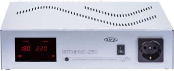 Інтерактивний блок безперебійного живлення "Оптимус-250" Оптимус-250 фото